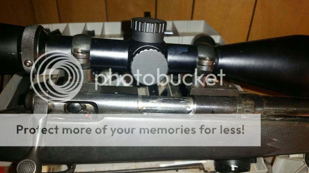 Scope alignment issues Doug's Message Boards